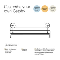 GATSBY OTTOMAN