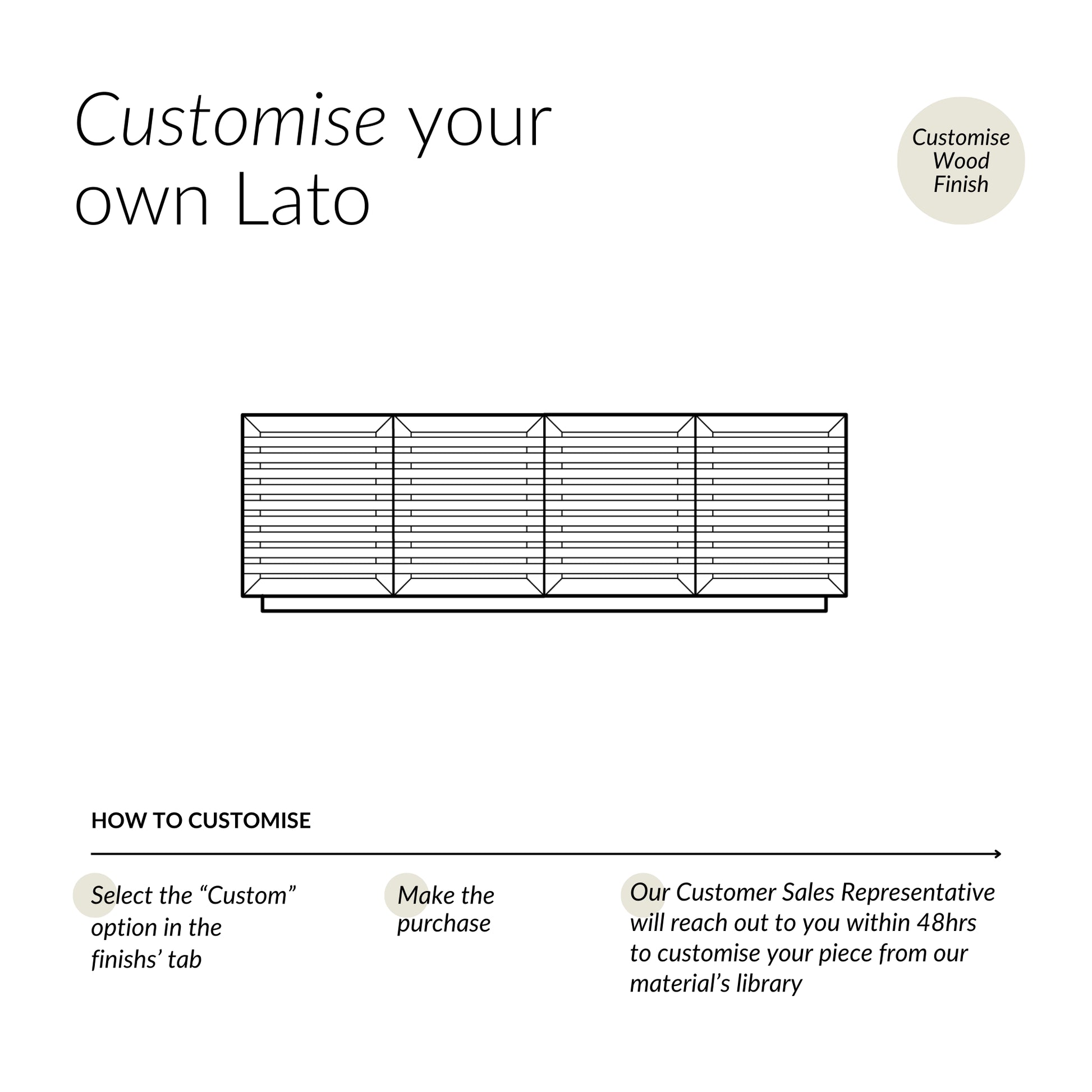 LATO CONSOLE