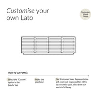 LATO CONSOLE