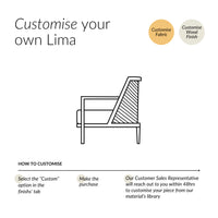 LIMA LOUNGE CHAIR