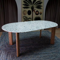 LUNA MARBLE TABLE