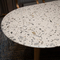 LUNA MARBLE TABLE