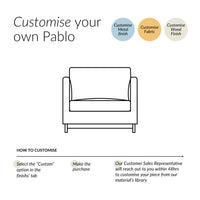 PABLO LOUNGE CHAIR