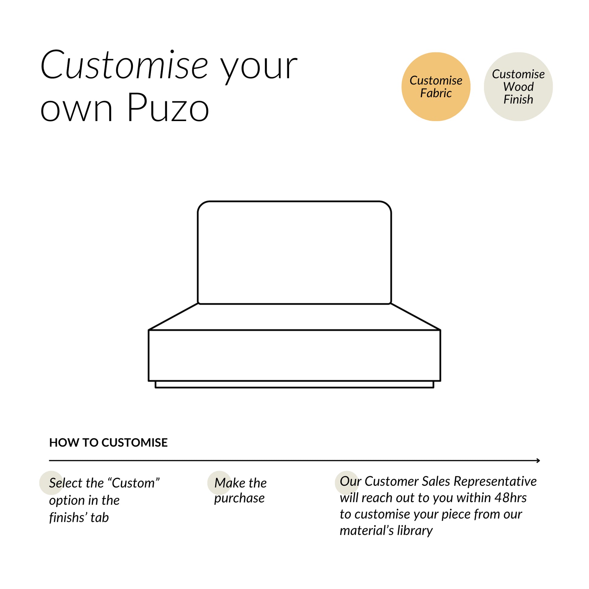 PUZO BED