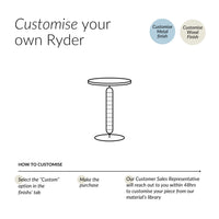 RYDER SIDE TABLE