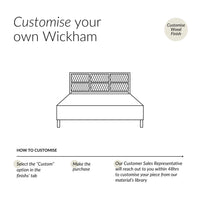 WICKHAM BED