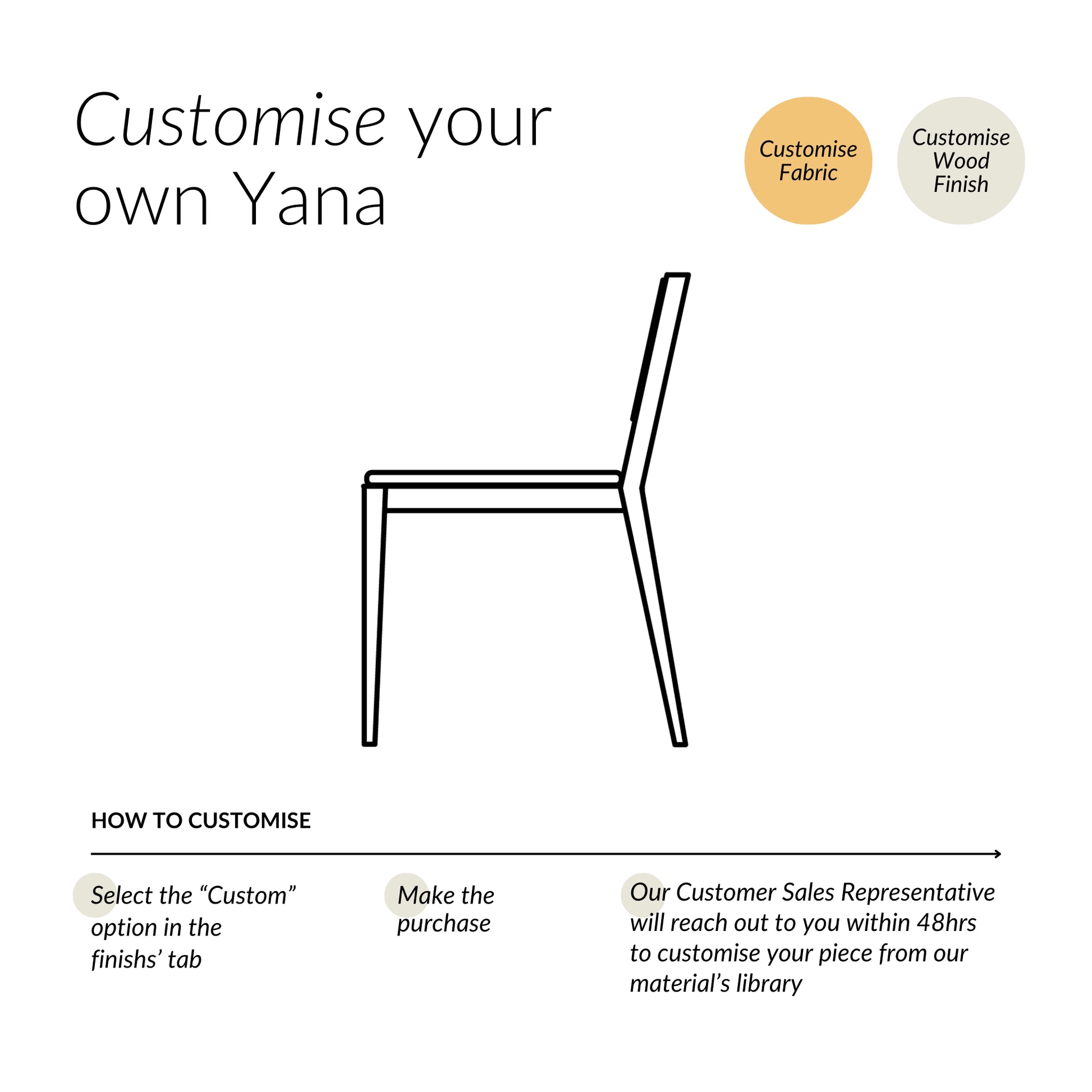 YANA CHAIR