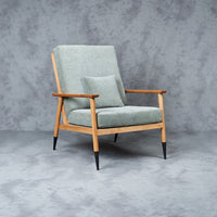 BAWA LOUNGE CHAIR