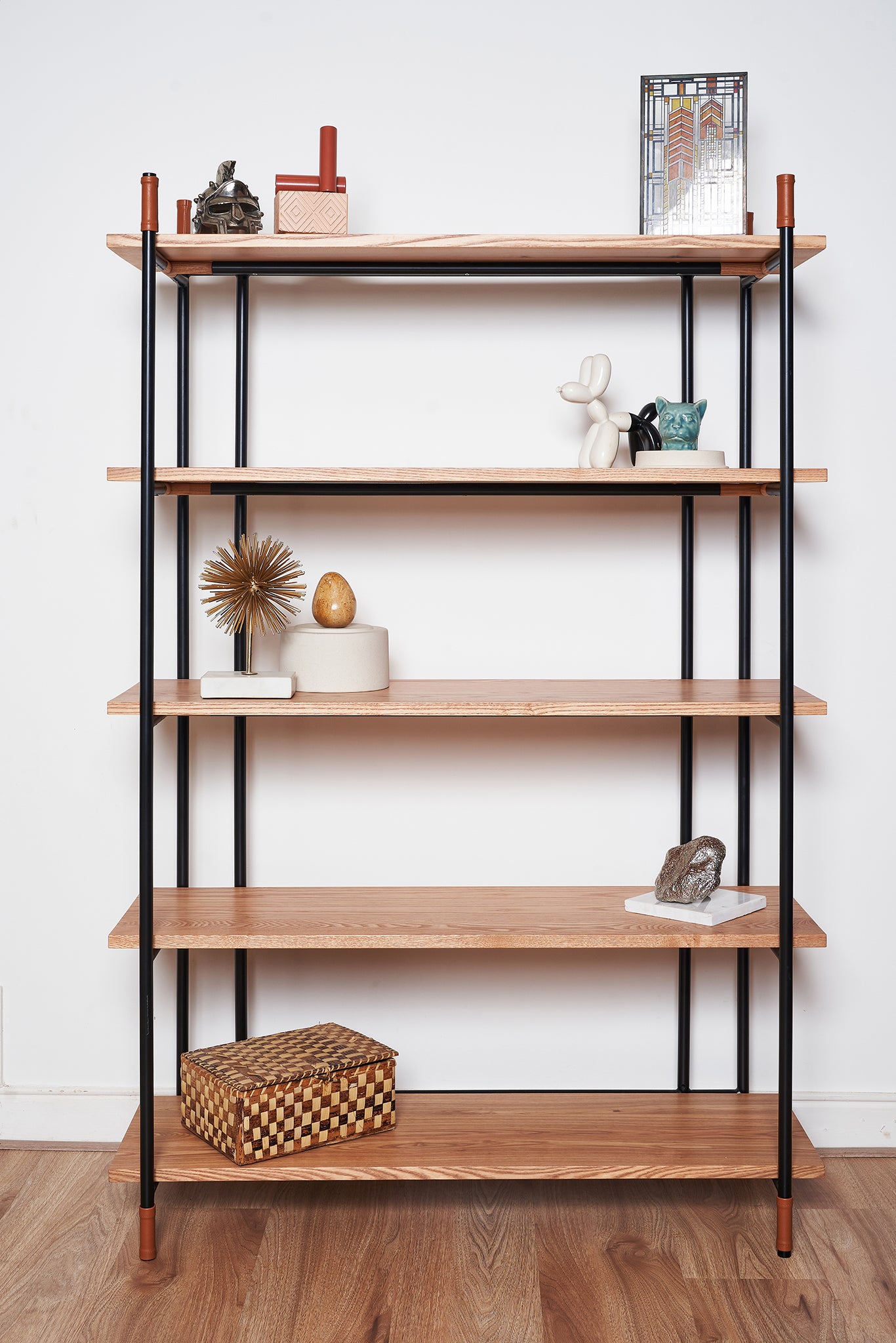 RAZA BOOKSHELF