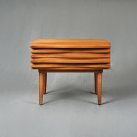 WAYVE BEDSIDE TABLE