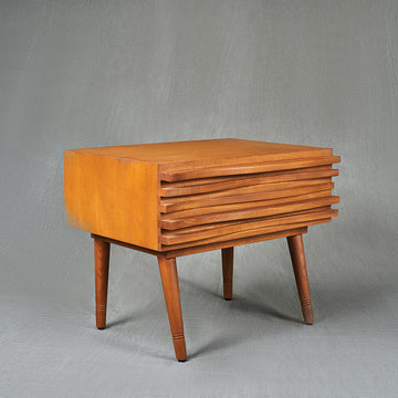 WAYVE BEDSIDE TABLE