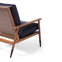 BAWA LOUNGE CHAIR