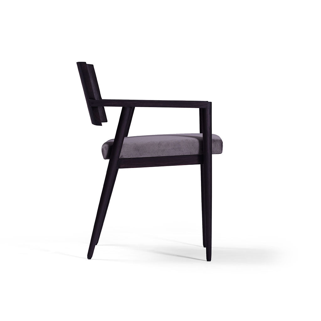 MAMBA CHAIR | BLACK