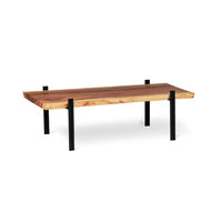 BOGOTA | RECTANGLE COFFEE TABLE