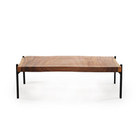 BOGOTA | SQUARE COFFEE TABLE