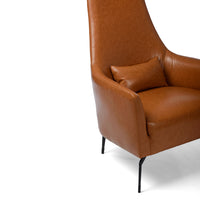 BIDA LOUNGE CHAIR