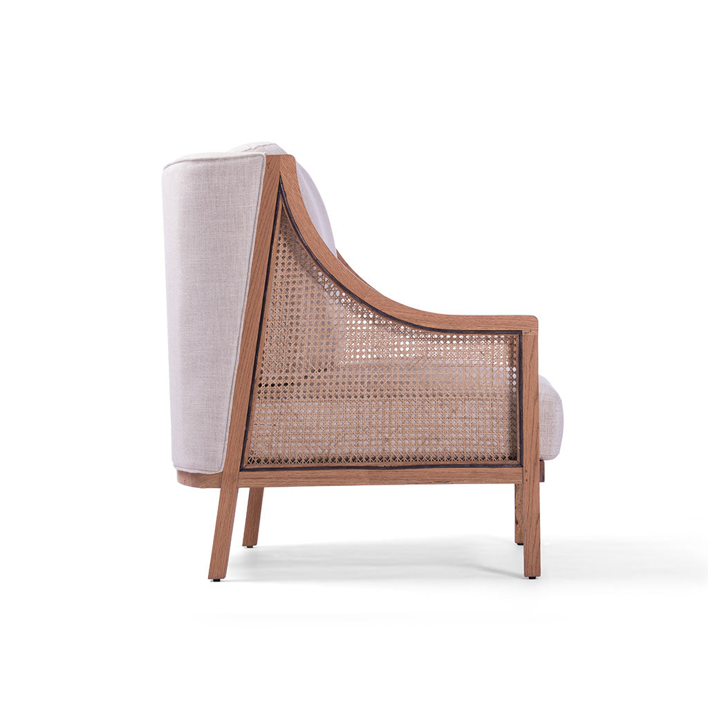 HAVANA LOUNGE CHAIR