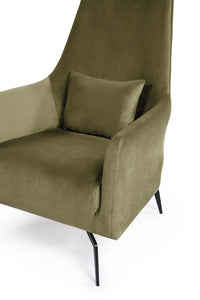 BIDA LOUNGE CHAIR