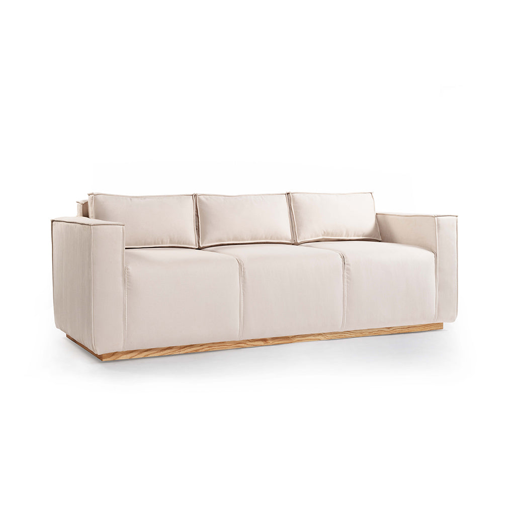 MAXIMO | 3 SEATER SOFA