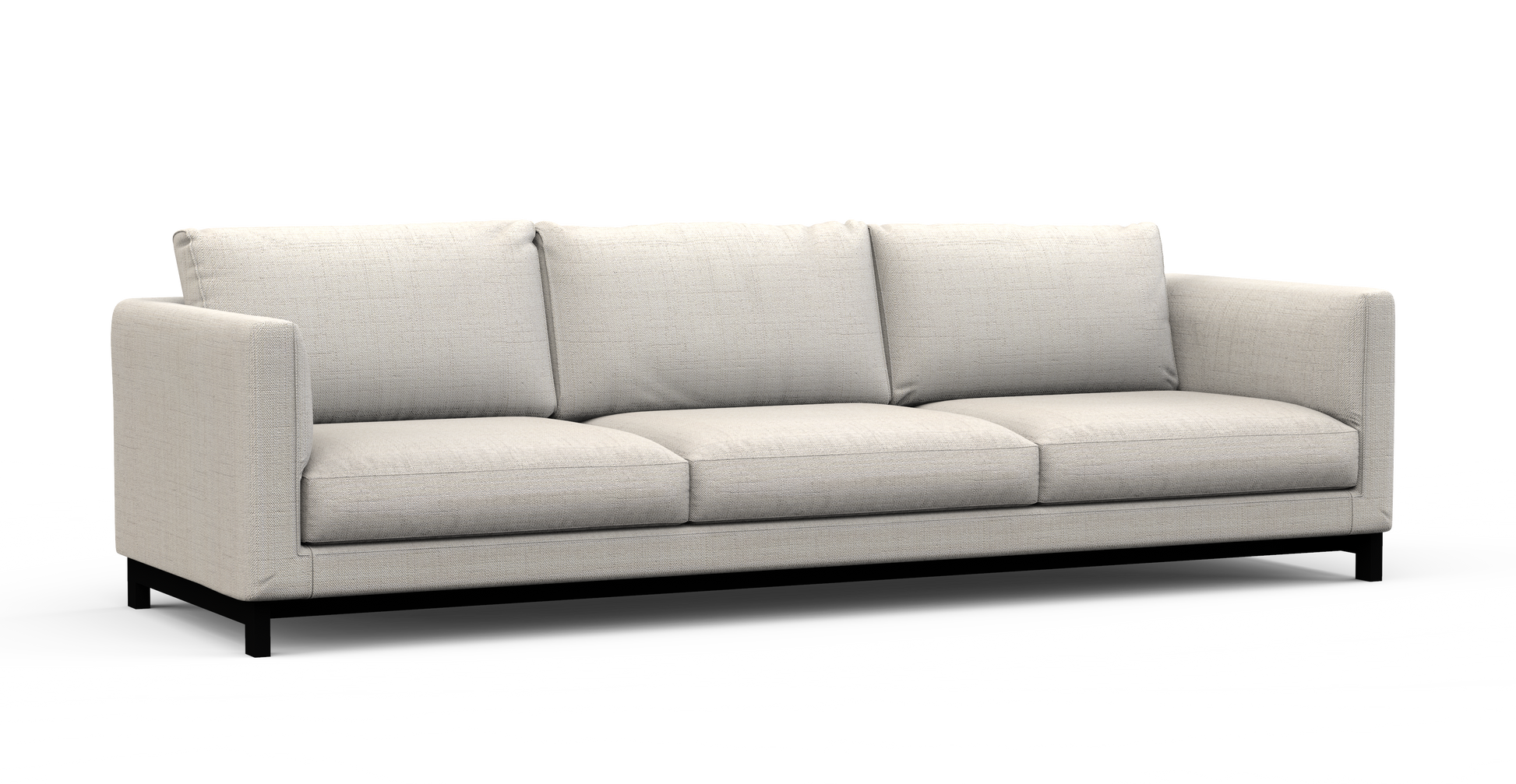 PABLO | 3 SEATER SOFA