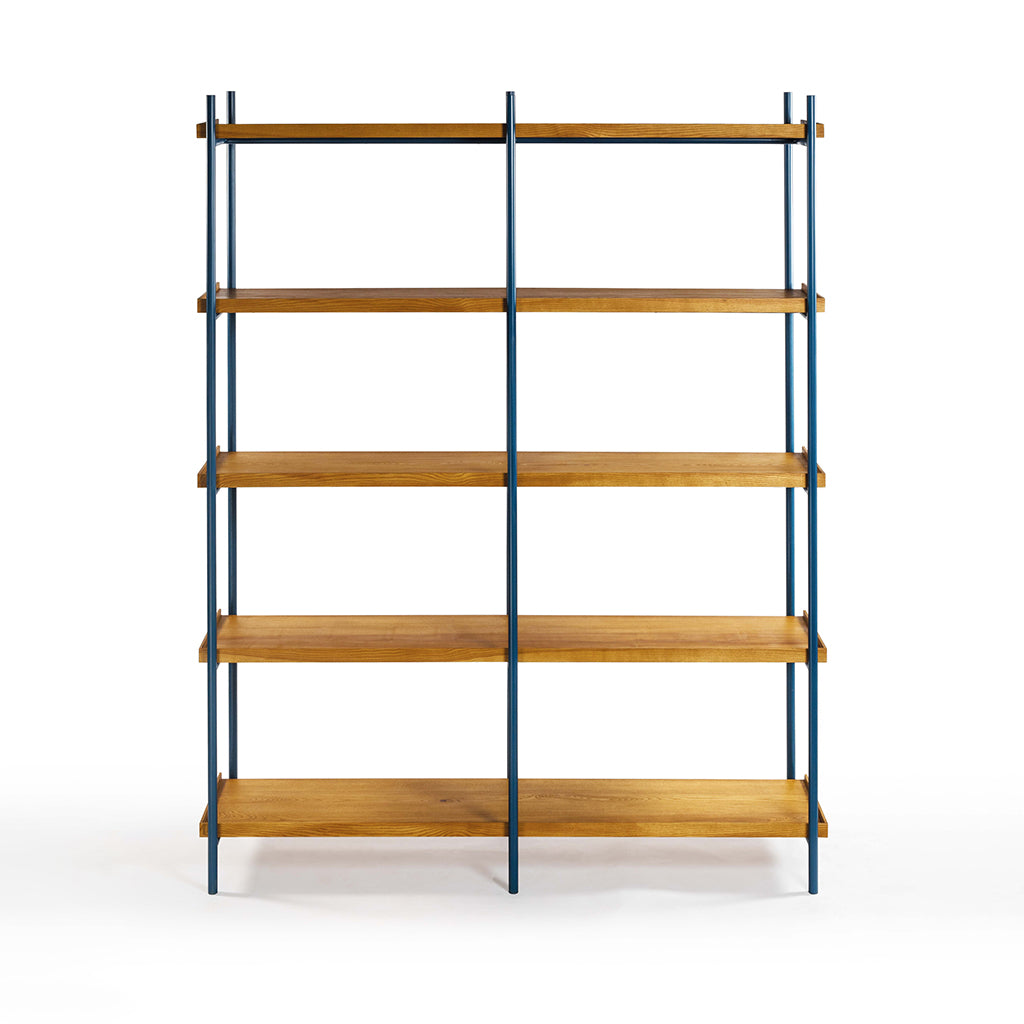 TROY BOOKSHELF