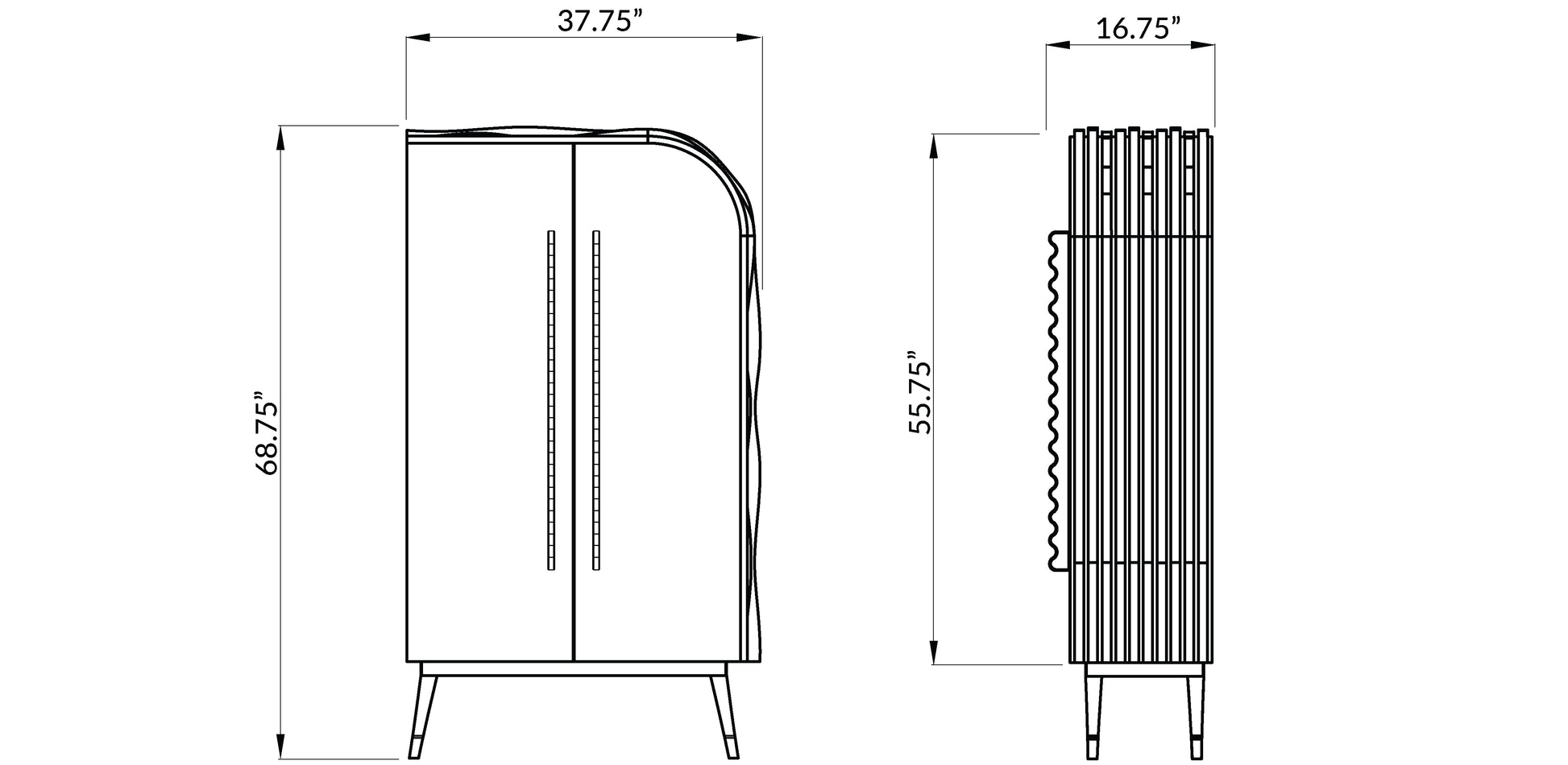 WAYVE BAR UNIT