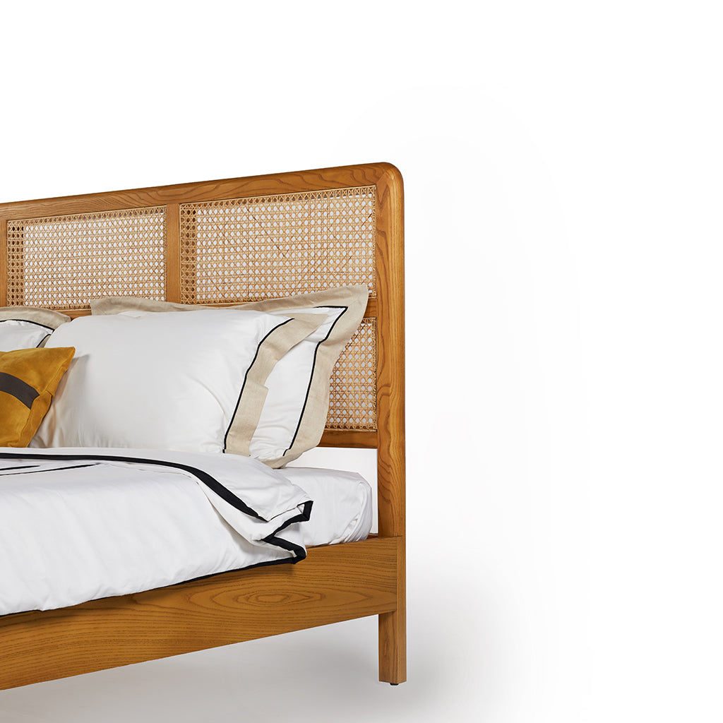 WICKHAM BED | KING SIZE