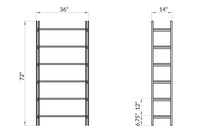 ZAHA BOOKSHELF